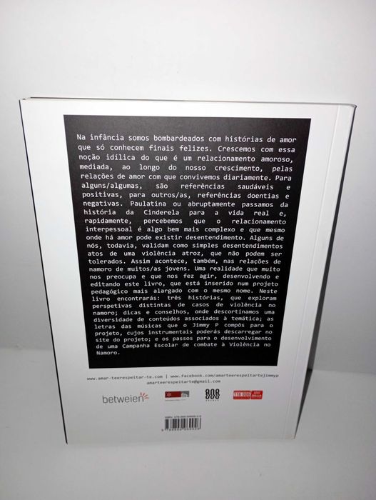 Amar-te e Respeitar-te - Projeto de combate à violência no namoro