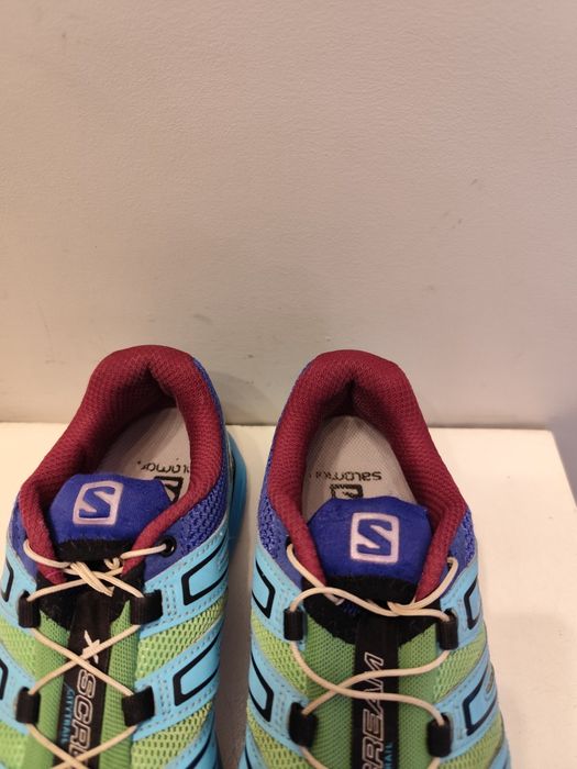 Buty do biegania Salomon damskie rozm.37,1/3.