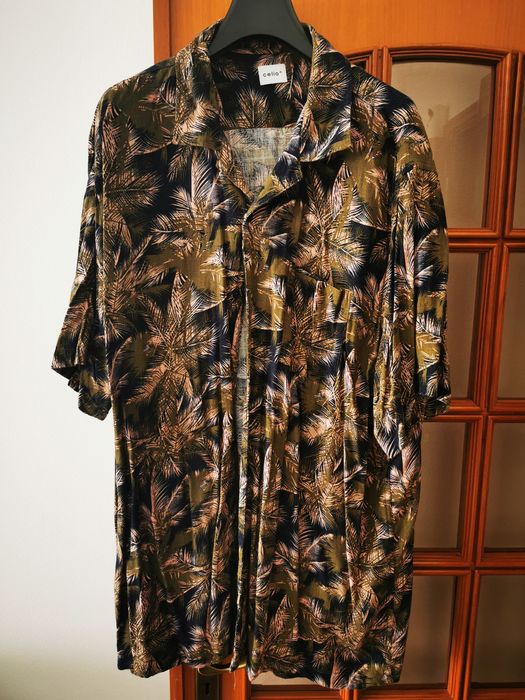 Camisa de Verão Celio Tam XL