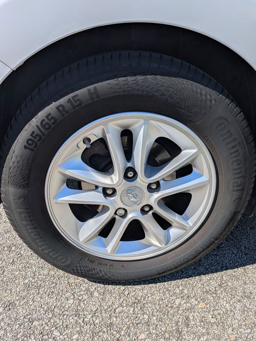 Hyundai I30 1.4CRDI 90CV 2015 — foto 12