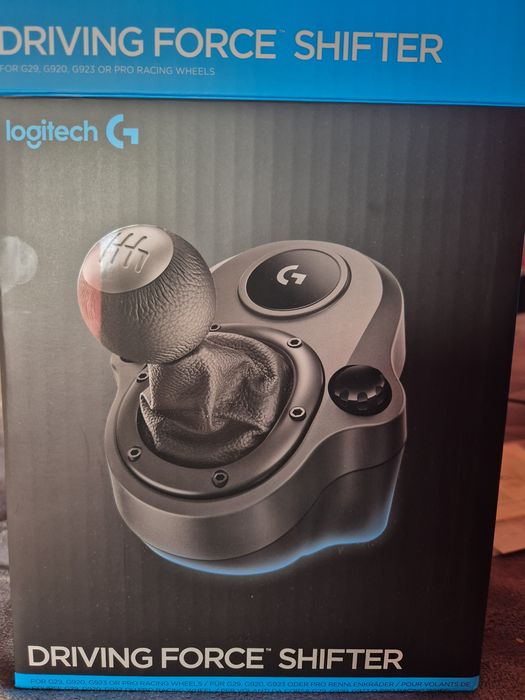Driving Force Shifter Logitech
