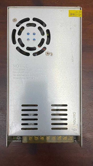 Потужний блок живлення 12V 33.3A 400W (MR-400-12)