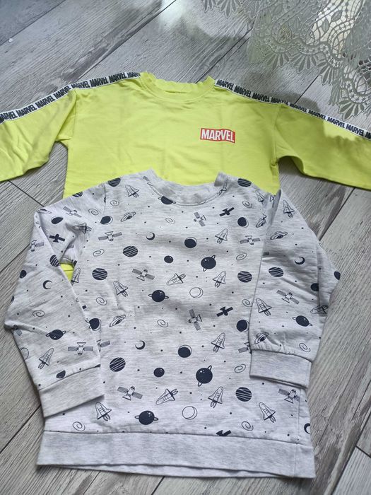 Bluzy chłopięce 128