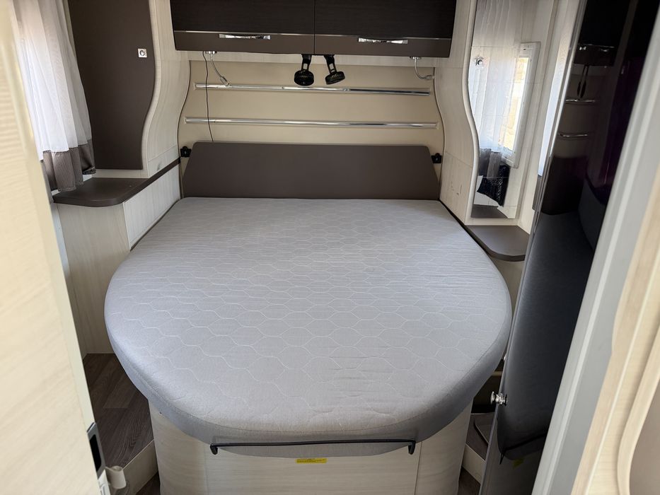 Chausson  Kronos Cama Central -2017