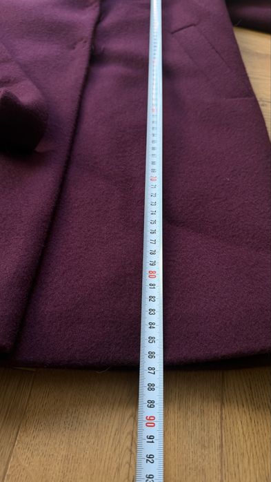 Plaszcz stylowy elegancki M
