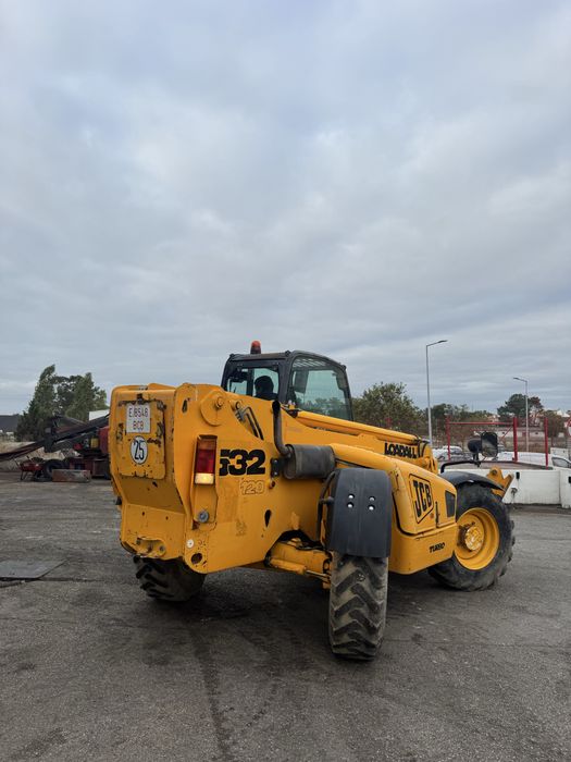 Empilhador Multifuncoes JCB 532-120 usada64365344678274123