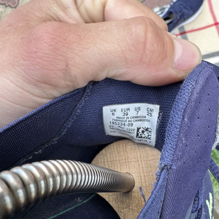 Кроссовки Puma Softride Enzo NXT Blue, 39-40 размер, Оригинал, Кросівки