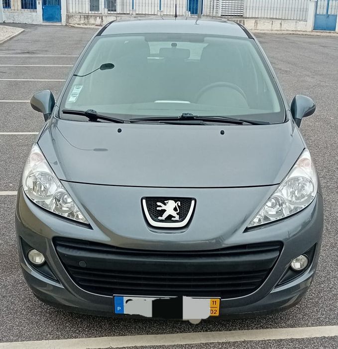 Peugeot  207  1.4