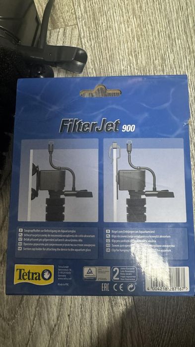 Filter jet 900 nowy