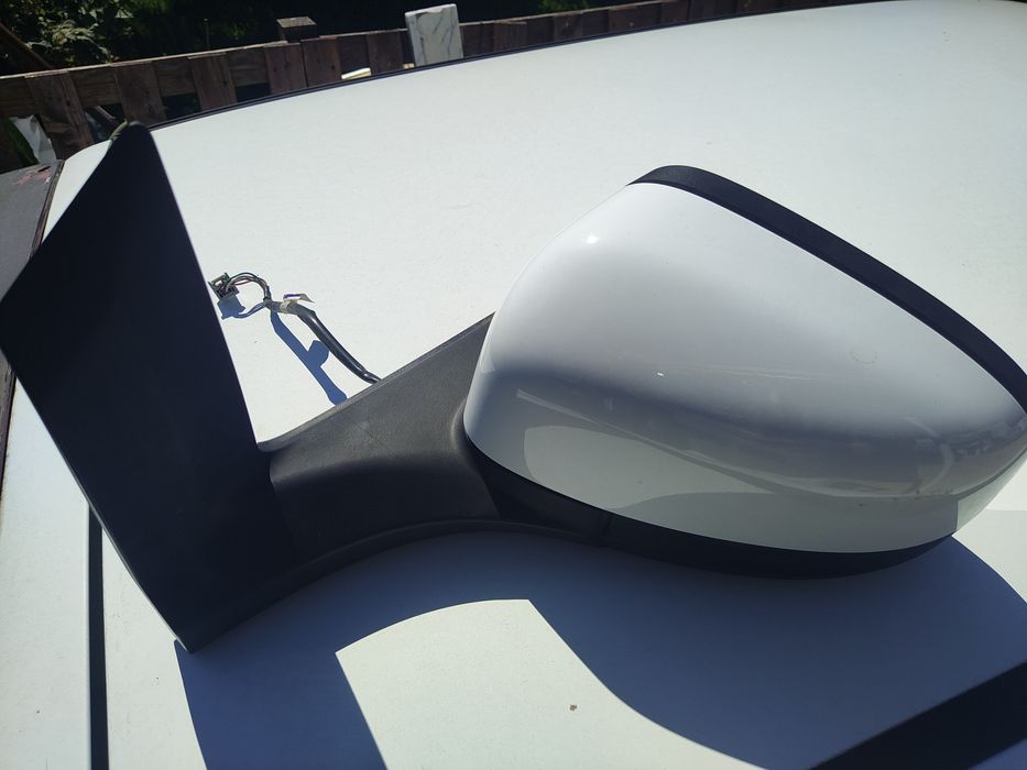 Retrovisor Ford Transit Courier