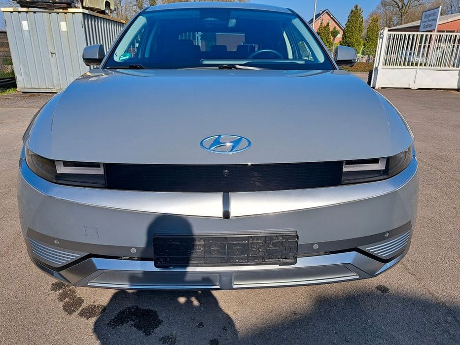 Бампер Hyundai Ioniq 5 2021- разборка хундай іонік запчастини