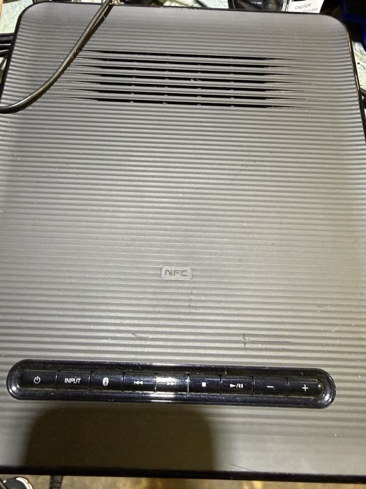 Onkyo cr-265Dab z pilotem