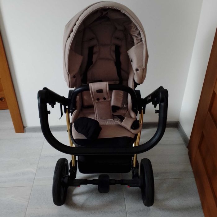 Wózek dziecięcy 2w1