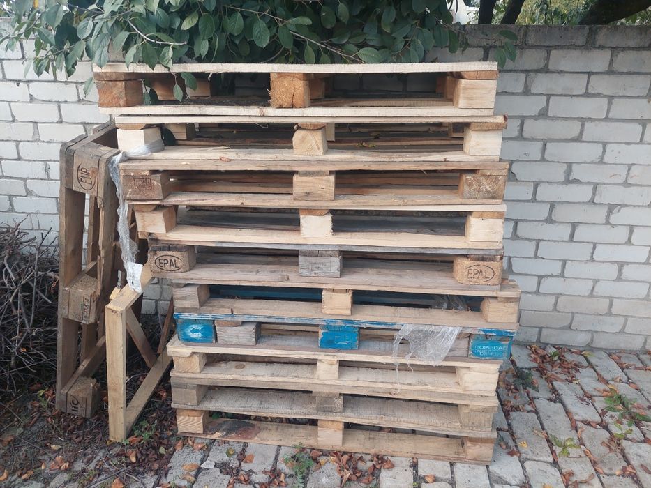 Піддони 1.2×0.8м