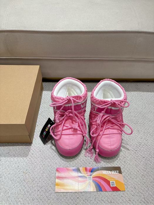 Moon Boot Pink 38