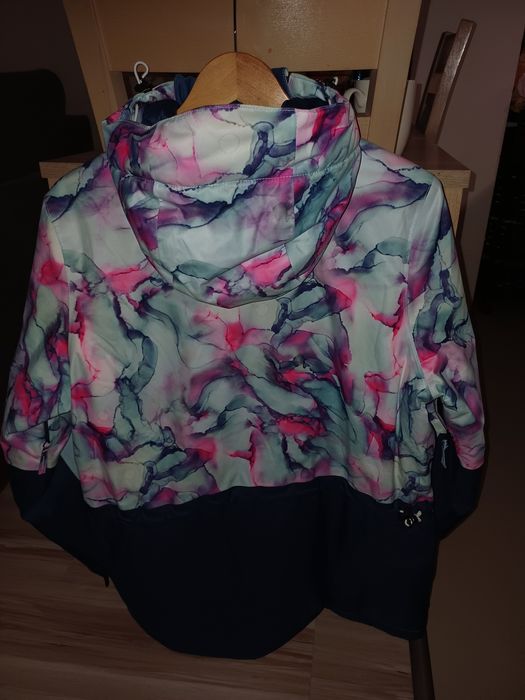 Kurtka damska snowboardowa PTX 10000 Omeqa