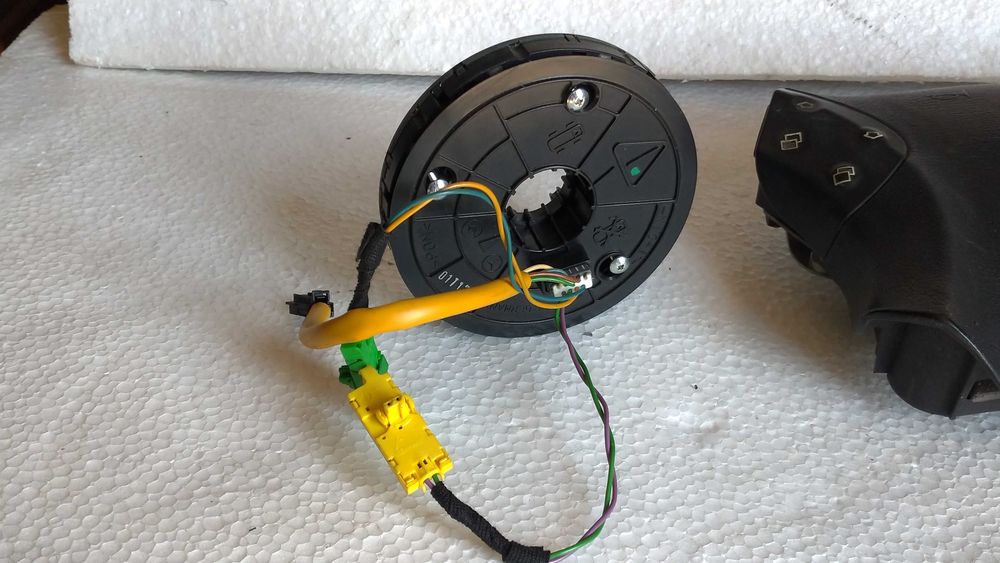 Airbag, fita Mercedes Benz C200,220 (W203). de 2001.