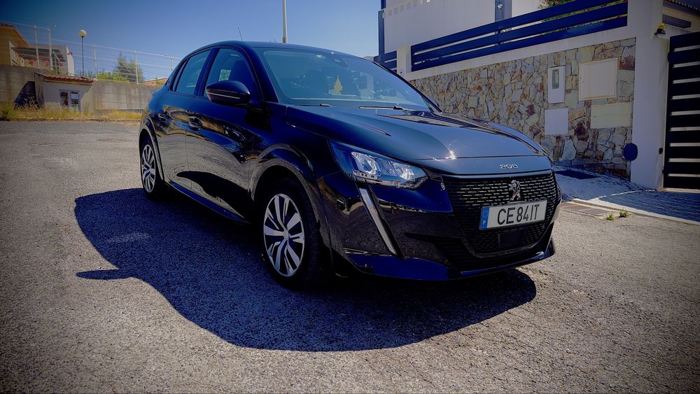 Pegeout E208 CCS GPS