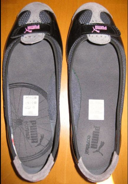 Sapatos Puma. Novos!