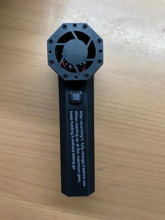 Вентилятор турбореактивный пылесос ультрамощный X3-A – 200000 об/мин