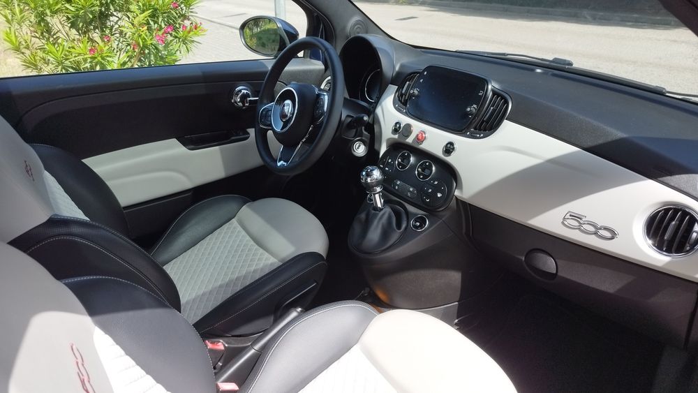 Fiat 500 1.0 Hybrid  44 mil km