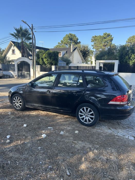VW Golf Variante 1.4 TSI — fotografia 4