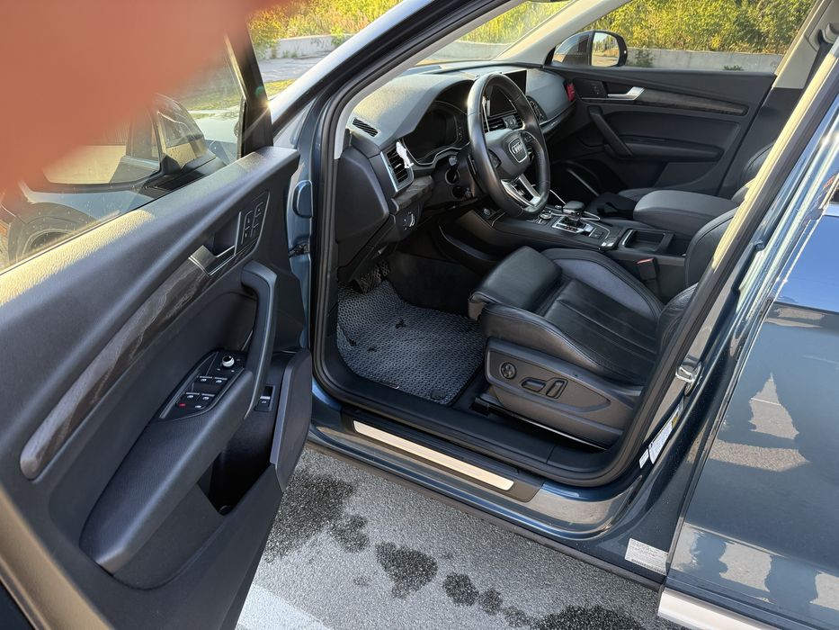 Audi Q5 Premium Plus