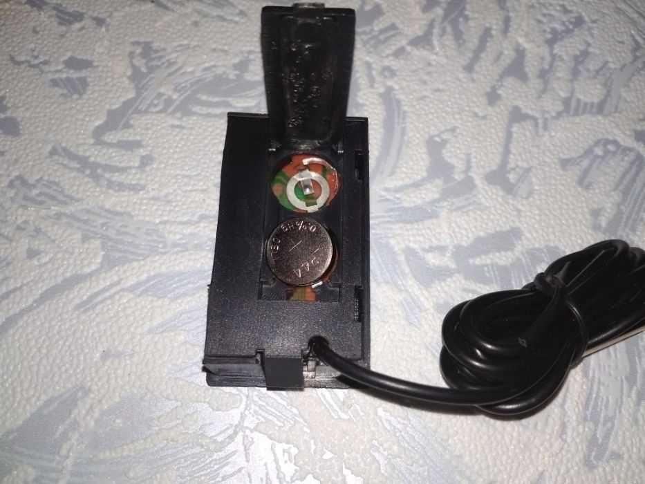 Мини термометр с выносным датчиком для аквариума, инкубатора и др.