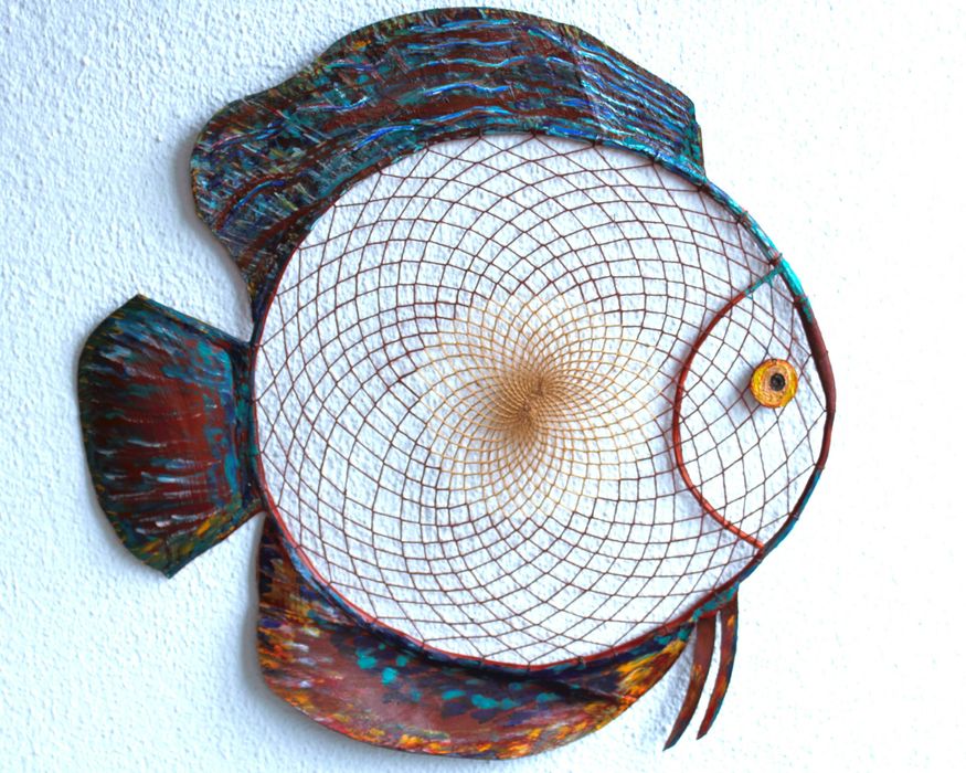 Discus, arte decoração