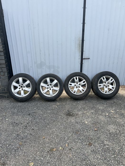 Запаска колеса Nissan X-Trail T30/T31 розборка кулак, диски, суппорт