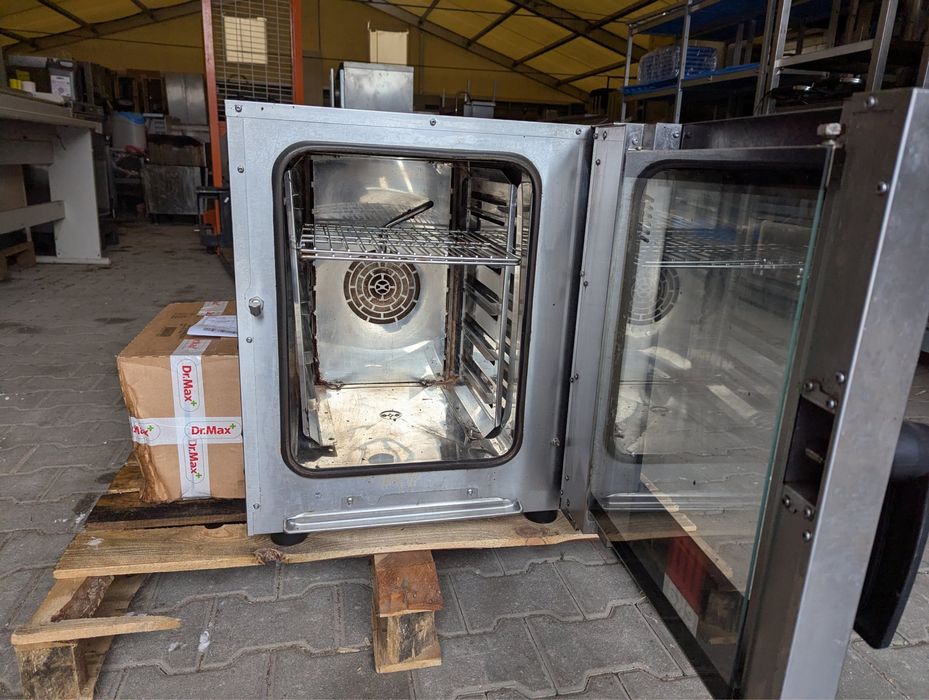 Piec konwekcyjno-parowy EKF523