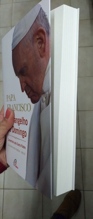 Livro "O Evangelho de Domingo"