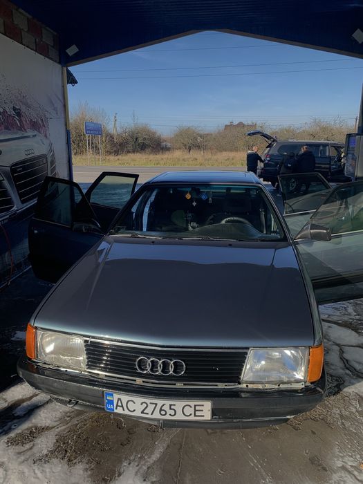 Продам ауді 100 с3