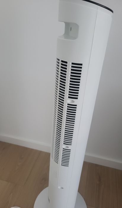 Coluna de ar rowenta