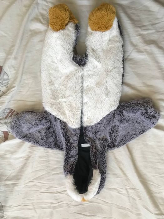 комбінезон зимовий