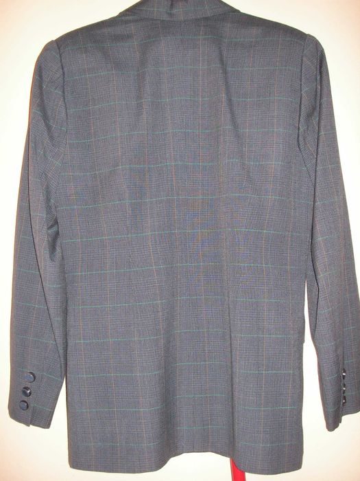 Casaco / Blazer Azul Meia Estação