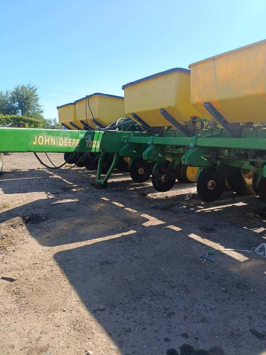 Продам сівалку John Deere 7200 MaxEmerge2 2016 р., ПДВ.