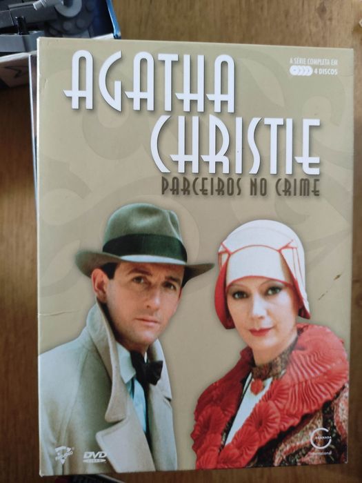 séries e filmes poirot