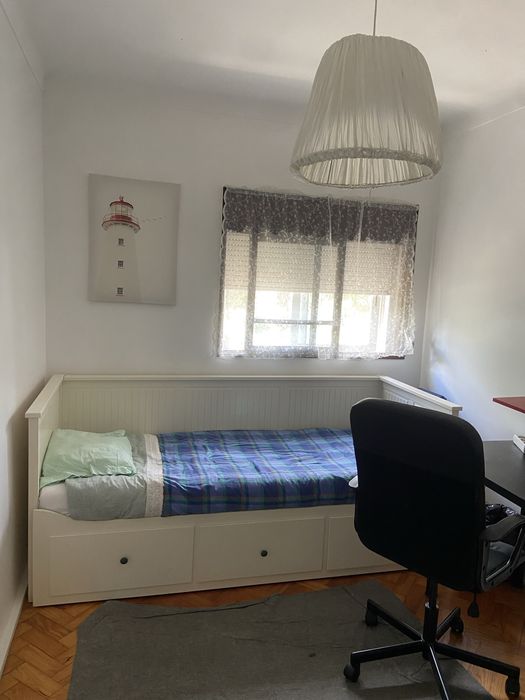 Quarto muito bem localizado em lisboa