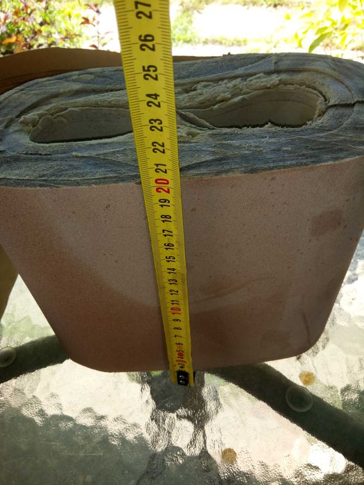 ю Наждачка шлифовальная бумага рулон