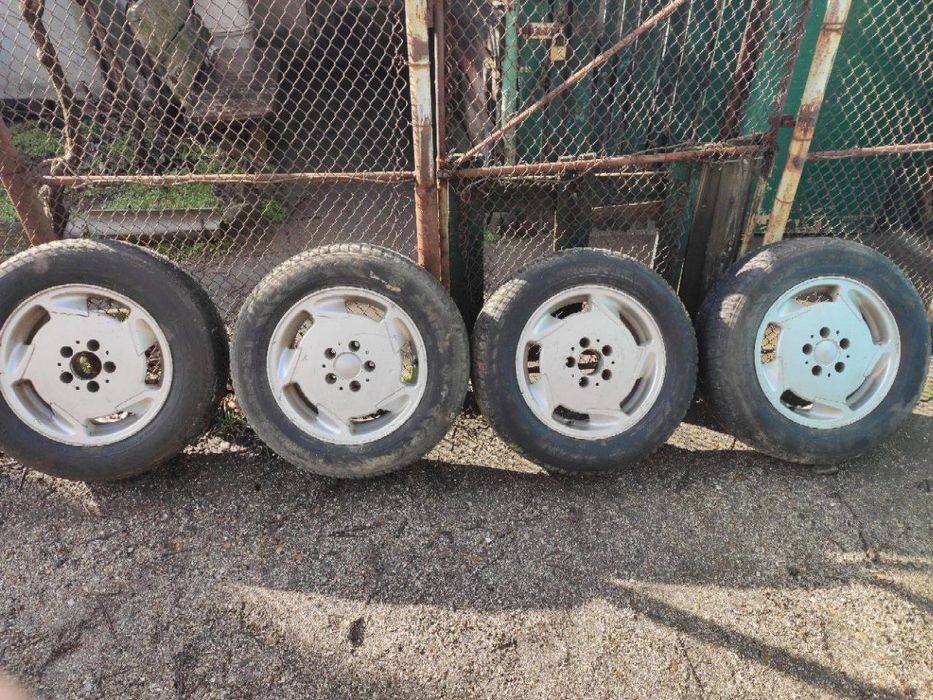 Диски R15 Mercedes