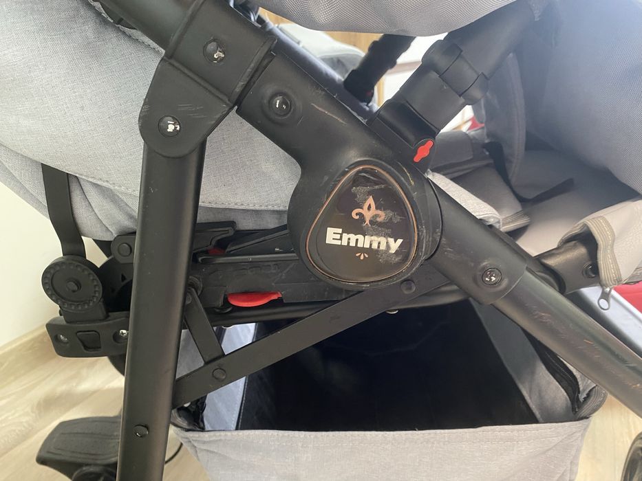 Продається коляска Emmy б/у в хорошому стані