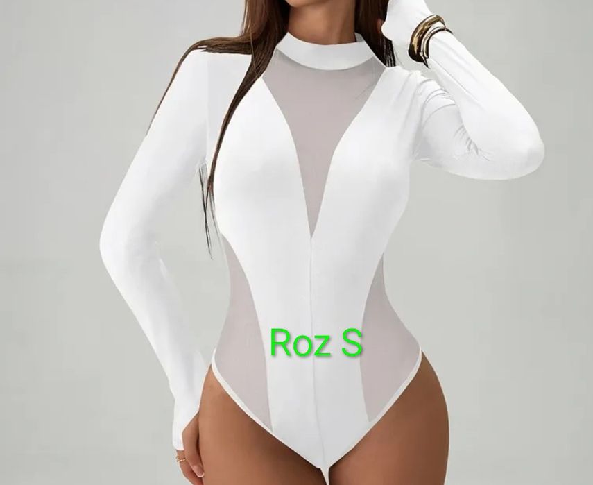 Nowe body damskie