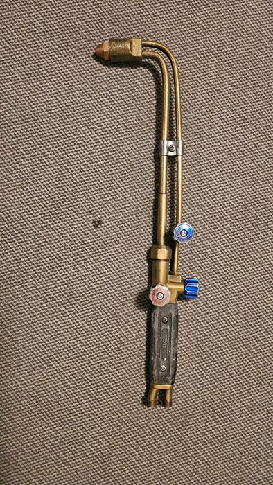 Palnik spawalniczy Perun 211