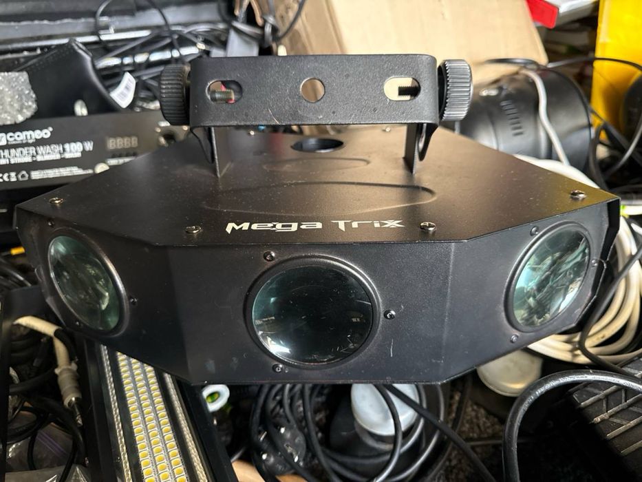 Стробоскоп, сценічне світло, лампы, свет,