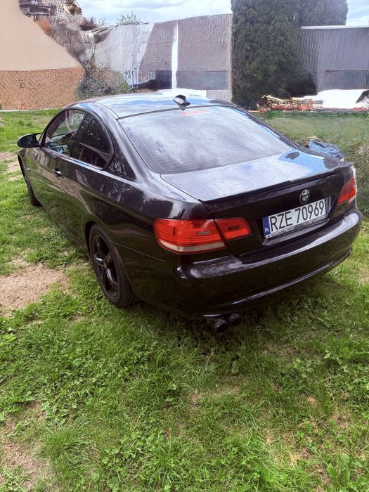 Bmw e92 320d 177km e90 seria 3 navi