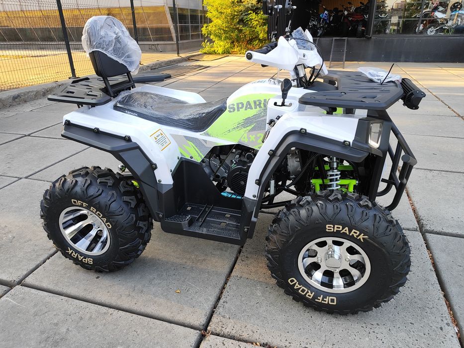 продам квадроцикл SP200-3  Гарантія/Доставка/СТО