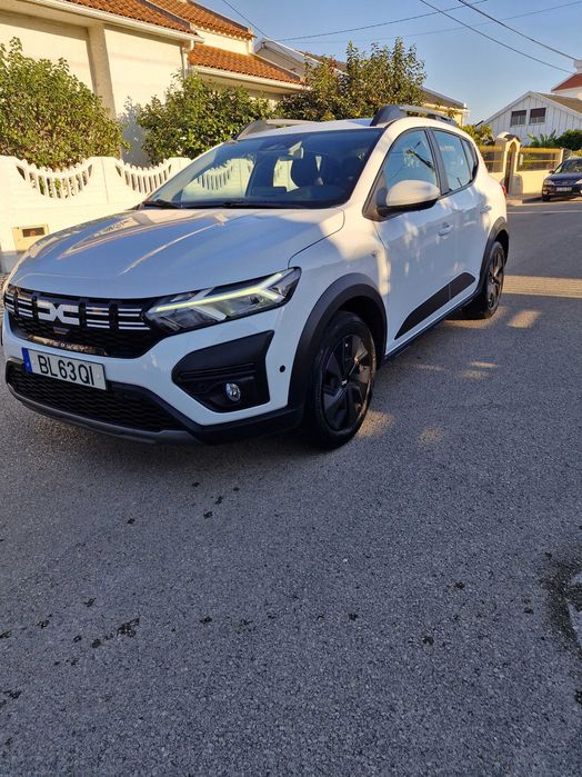 Dacia Sandero stepway GPL  2024 C/garantia — photo 3