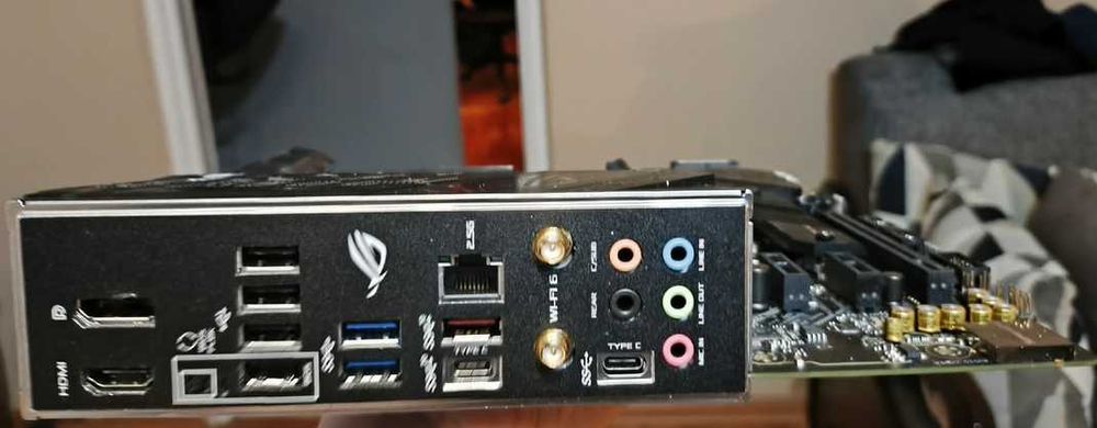 Płyta główna mATX Asus ROG Strix B660-G Gaming WiFi LGA 1700 DDR5