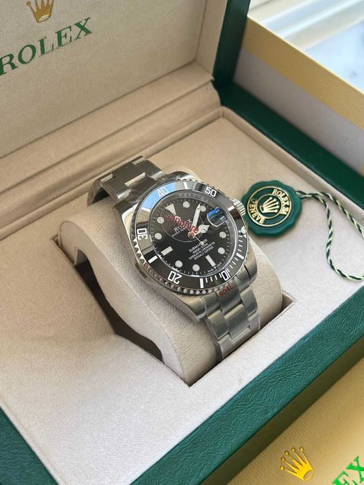 Rolex Submariner Black 41mm